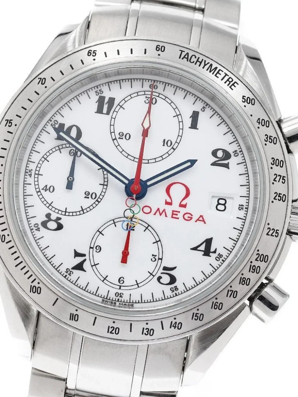 OMEGA SPEEDMASTER OLYMPIC EXCLUSIVE